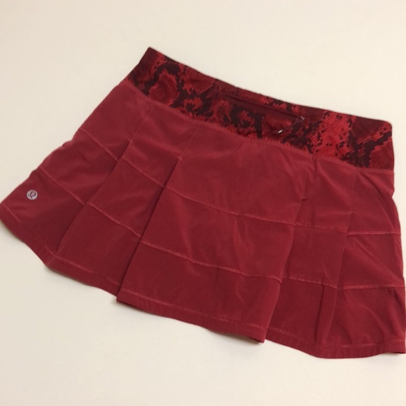 Lululemon Athletic Skort - Picture 2 of 11